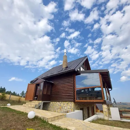 Sky Dağ evi Zlatibor