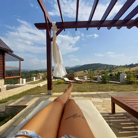 Sky Dağ evi Zlatibor