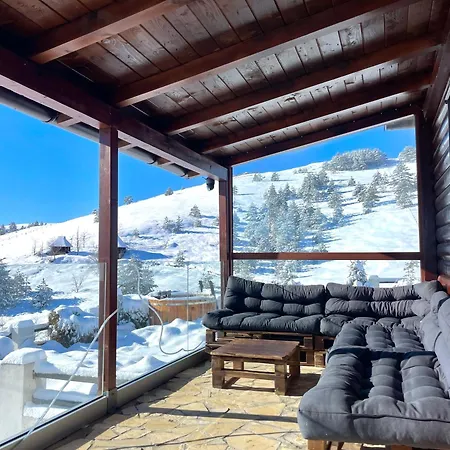 Sky Dağ evi Zlatibor